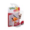 Pokémon PKW3001 Battle Figure Set - Floink Wuffels - Official Battle Figure Set Figure Set