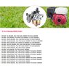 GX160 GX200 Carburetor with 17210-ZE1-517 Air Filter Tune Up Kit for Honda GX120 GX140 GX 160 GX168 GX200 5HP 5.5HP 6.5HP Engine
