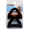 Scunci 9130203h048 Clutch Jaw Clips Assorted Colors, 1.6 Ounce