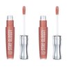 Pack of 2 Rimmel Stay Glossy 6HR Lip Gloss, Down To Gloss 125