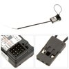 Flysky FS-A3 AFHDS2A 2.4G 3CH Receiver for GT2E GT2G Transmitter 2PCS