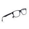 In Style Eyes Super Strong Eye Glasses, High Magnification Womens Reading Glasses - Non-Polarized Lens for Men - Black - 7.0x