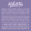 SodaWax™ Natural Deodorant NIGHT OWL (3.3oz/93g) Any 3 Items SHIP FREE