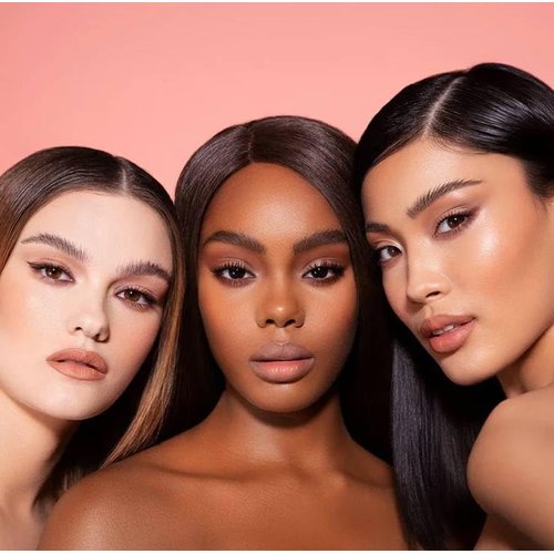 Natasha Denona Puff Paint Liquid Blush - Tan. Bonus - Premium Korean Hydrating Sheet Masque