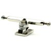 RACOFSB A2 Pro Fingerboard Trucks 36mm 34mm 32mm for Professional Finger Skateboard (34mm Chrome)