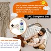 BIGSPINACH Teething Video Game Control Toy Teether Remote Control for Baby (White)