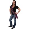 DDI Bachelorette Satin Sash #72506