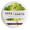 Pre de Provence Beurre De Karité Shea Butter Enriched Moisturizer, Body Butter, 500 ML, Unscented