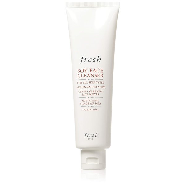 Fresh Soy Face Cleanser, 5.1 Ounce