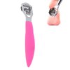 Callus Shaver Remover Stainless Steel Callus Trimmers Hard Skin Dry Skin Remover Calluses Planer Pedicure Foot File Tool Foot Care Tools()
