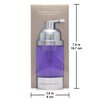 Acqua Aroma Design Collection Lavender Gentle Foaming Hand Soap 8.45 FL OZ (250mL) Clean Hands soap