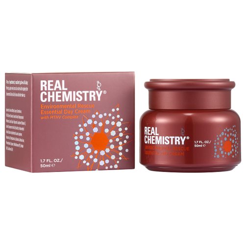 Real Chemistry Environmental Rescue Essential Day Cream, 1.7 Fl Oz