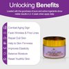 Nirvana Nurture Ultra Reset Anti Aging Cream Reduce Wrinkles, Fine Lines, Boost Firmness, Elasticity -Gotu Kola Stem Cells, Collagen, Retinol, Licorice, Hyaluronic Acid, Manjistha