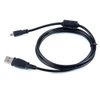 MaxLLTo™ USB PC Data SYNC Cable Cord for Panasonic Lumix Camera K1HA08AD0001 K1HA08AD0002