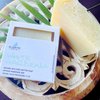 Bluebyrd Soap Co. Gardenia Bar Soap | Cold Processed, Vegan, Organic Coconut Oil Soap | Creamy Lather and Nourishing, Gentle For Sensitive Skin, Moisturizing Cleansing Bar (Gardenia)