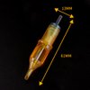 YILONG Tattoo Cartrudge Needles Professional Disposable 20pcs Tattoo Cartridge Needles for Tattoo Machine And Tattoo Supplies (RL) (2400124-5RL)