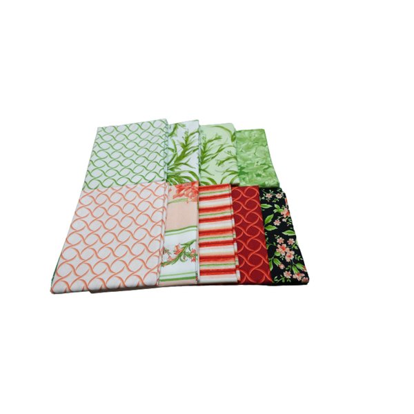 Sommersville Fat Quarter Bundle - 9Pcs
