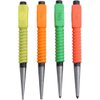 Steelex D2530 Nail and Center Punch Set, 4-Pc