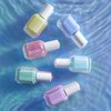essie Salon-Quality Nail Polish, 8-Free Vegan, Feel The Fizzle, Bright Pink, In The You-niverse, 0.46 oz.
