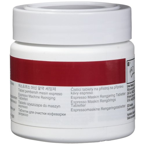 Urnex Cafiza Espresso Machine Cleaning Tablets - 100 Count - Professional Espresso Machine Cleaner Barista Use