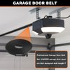 41A5250 Belt, Garage Door Belt Replacement 237'' for 7ft High Garage Doors, Garage Door Drive Belt 41A5250 Compatible with Chamberlain/Craftsman/liftmaster/Sentex/whisperdoor Garage Door Openers