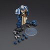 JOYTOY Warhammer 40,000 1/18 Action Figure Ultramarines Sternguard Veteran with Combi Plasma Collection Model Birthday Gifts