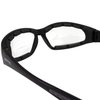 Global Vision Hercules Bifocal Anti-Fog Safety Glasses with EVA Foam, Clear Lens (2.50)