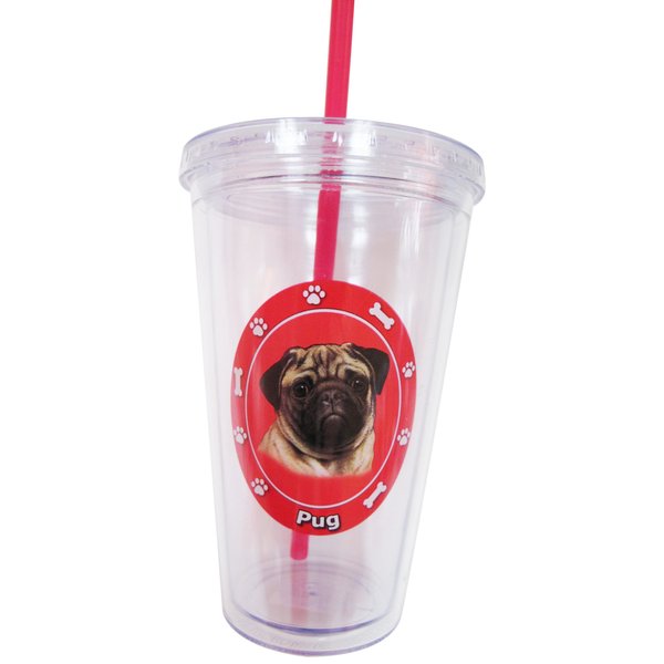 E&S Pets AC-31 Acrylic Tumblers