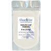 ClearLee Kaolin Clay Cosmetic Grade Powder - 100% Pure Natural Powder - Great For Skin Detox, Rejuvenation, and More - Heal Damaged Skin - DIY Clay Face Mask (8 oz)