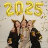 2025 balloons 40 inch 2025 gold balloons gold 2025 foil number balloons for happy new years decorations 2025 number balloons for new years eve party supplies 2025, Christmas, Graduations, Birthday