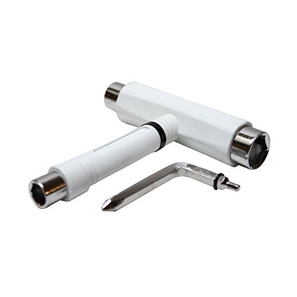 Krown White Skateboards T-Tool All-in-ONE Tool Skateboards