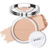 KYDA Mineral Powder, 4-in-1 Mineral Pressed Powder Foundation, SPF 35, Matte Setting Powder with Concealer and Foundation, Lightweight Flawless Coverage, MEDIUM