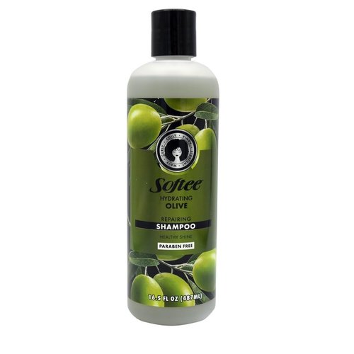 Olive Oil Hydrating Shampoo, Net.Wt 16.5oz