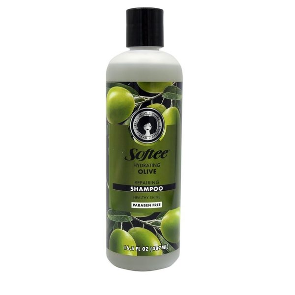 Olive Oil Hydrating Shampoo, Net.Wt 16.5oz