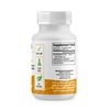 NewLife Naturals Citrus Bergamot Supplements 500 MG - Supplement for Wellness and Aging Support - Pure Extract Formula - 60 Veggie Capsules