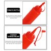 TOYANDONA Tricky Ketchup Bottle Prank Ketchup Bottle Tricky Prop Novelty Prank Toy Fool's Day Trick Prop Fake Ketchup Bottle Halloween Party Toy Fake Squirt Bottle Models Simulation Prop