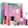 MEET YOUR MATCH 7-Piece Makeup Set in Box