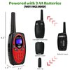 Retevis RT628 Walkie Talkies for Kids,Toys Gifts for 3-14 Years Old Boys Girls,Long Range 2 Way Radio 22CH VOX,Birthday Gift,Family Walkie Talkie for Camping Hiking Indoor Outdoor