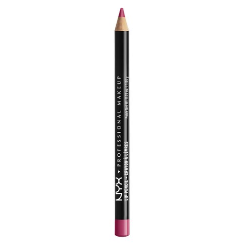 NYX Nyx slim lip liner pencil -color fuchsia - slp 816