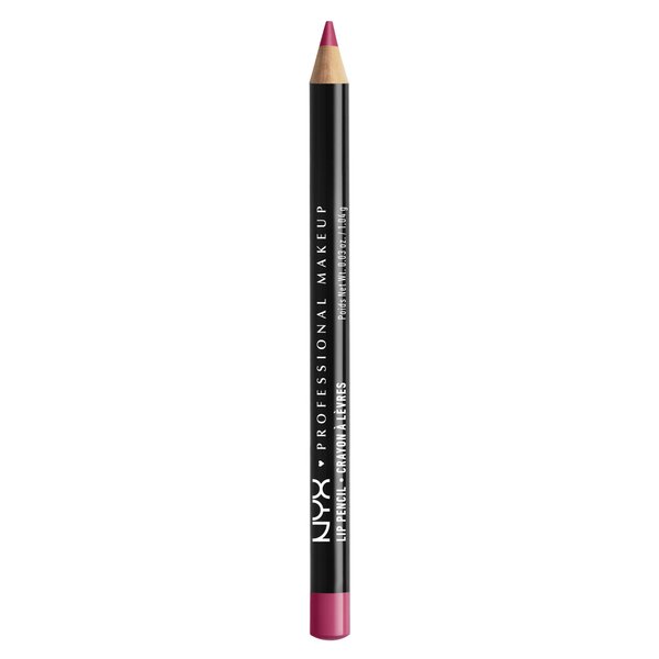 NYX Nyx slim lip liner pencil -color fuchsia - slp 816