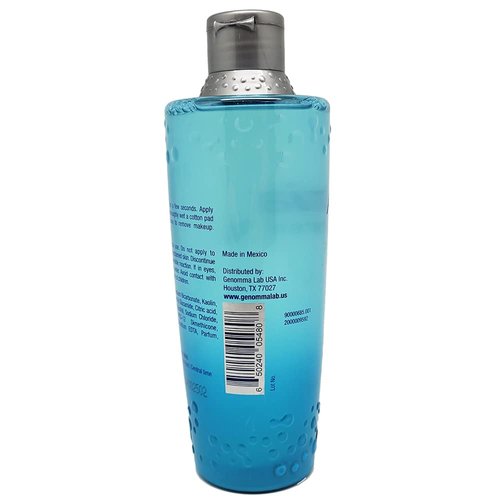 Asepxia Baking Soda Micellar Water Cleanser & Makeup Remover, 13.5 Ounce