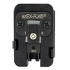 Platinum Tools 100061C EXO Crimp Frame with EXO-EX Die Set for ezEX-RJ45 Connectors
