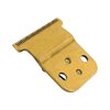 BUTITNOW Trimmer Replacement T Blade Set Compatible for Andis Slimline Pro Li D-7 D-8 Model D7#32655 D8#32105#32400 Upgraded Carbon Steel Long Life Close Cutting Blade Easy Installation (Gold)