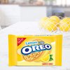 OREO Lemon Creme Sandwich Cookies, 15.25 oz