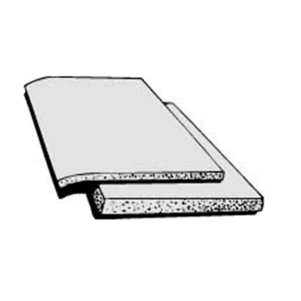 Du-Bro 513 1/4" R/C Protective Foam Rubber