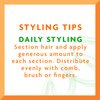 Cantu Avocado Paraben-Free Hydrating Styling Gel, 18.5 Ounce (Packaging May Vary)