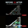 DALDED LED Lighting Kit for Lego City Ski and Climbing Center, LED Light Compatible with Lego 60366 Building Block Models (Not Include Lego Set)