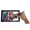 Broonel Silver Fine Point Digital Active Stylus Pen - Compatible with Jumper Laptop 15.6" HD Display
