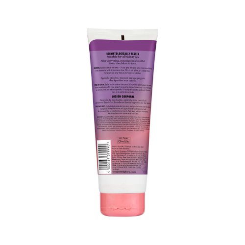 Soap & Glory Fresh as Fig Nourishing Body Lotion - Limited Edition Body Lotion for Dry Skin - Made with Almond Oil, Rosehip Seed Oil & Vitamin E - Scented with Fig & Sparkling Lemon Blossom (250 ml)
