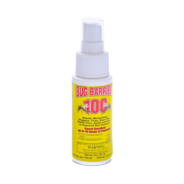 Bug Barrier 100 Insect Repellent 2 Oz